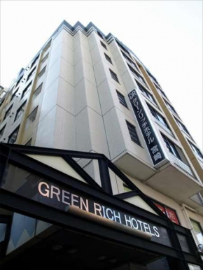 Green Rich Hotels Miyazaki